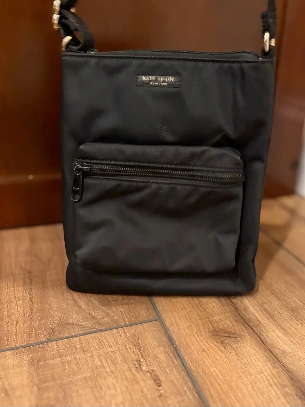kate spade Black Crossbody Bag